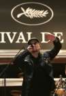 Film Cannes U2 3D Arrivals