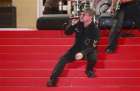Film Cannes U2 3D Arrivals