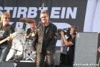 Deine Stimme Gegen Armut concert in Rostock