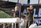 Deine Stimme Gegen Armut concert in Rostock
