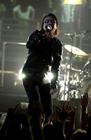 U2 lead singer Bono performs during a show on their 