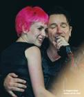 2001 - U2 Elevation Tour/2nd Leg Europe/2001-08-25 Slane (pictures by Ingrid Erler)