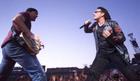 2001 - U2 Elevation Tour/2nd Leg Europe/2001-08-25 Slane Castle