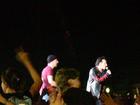 2001 - U2 Elevation Tour/2nd Leg Europe/2001-09-01 Slane (pictures by Stefan Eschenbach)