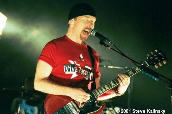 U2gigs.com photos » Elevation Tour » 2001-05-06 - Pittsburgh (pictures ...