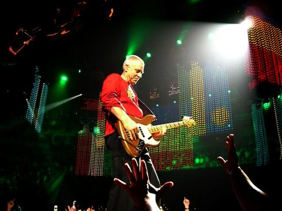 U2gigs.com photos » Vertigo Tour » 2005-12-17 - Salt Lake City