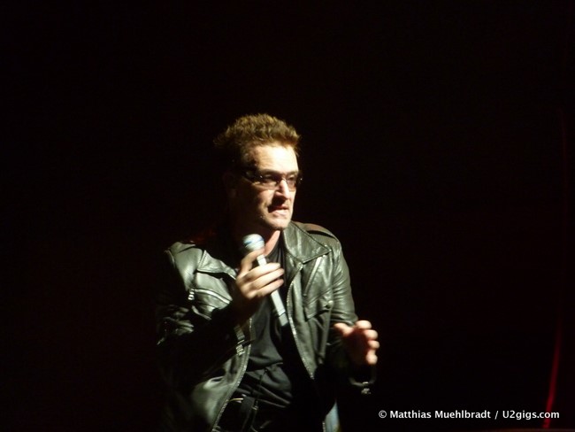 Photo by Matthias Muehlbradt / U2gigs.com