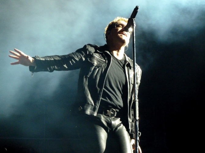 U2gigs.com photos » 360° Tour » 2011-05-24 - Salt Lake City