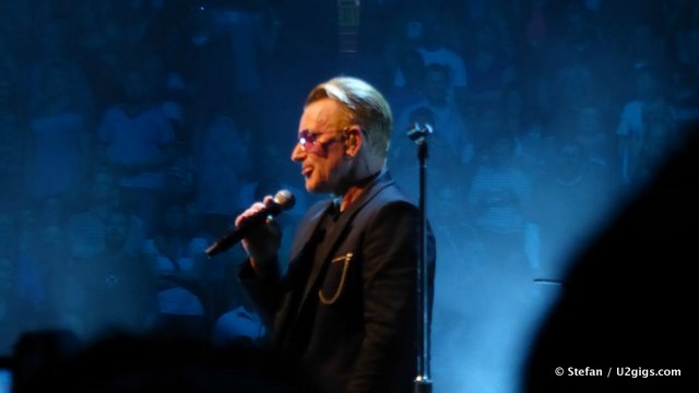 Photo by Stefan / U2gigs.com