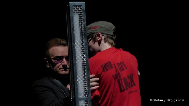 Photo by Stefan / U2gigs.com