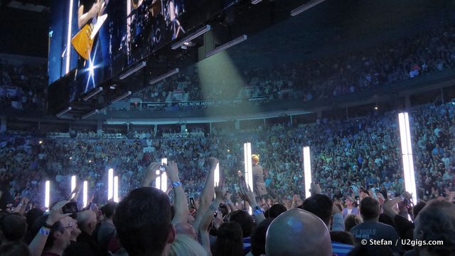 Photo by Stefan / U2gigs.com