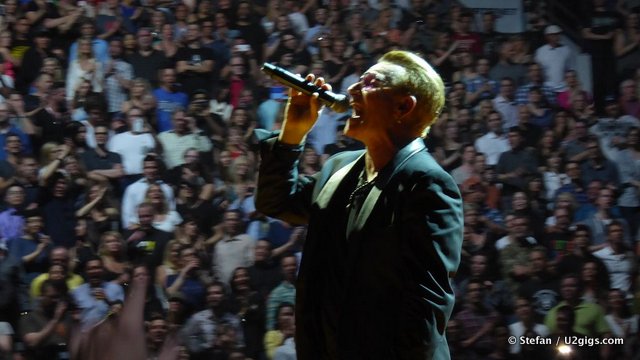 Photo by Stefan / U2gigs.com