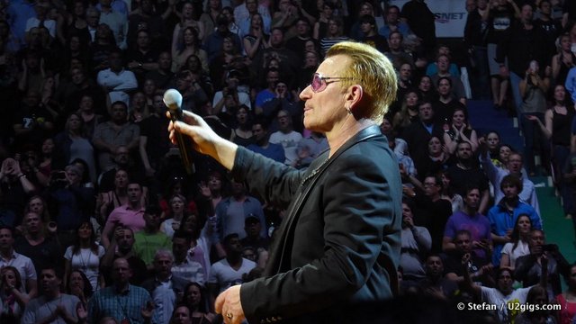 Photo by Stefan / U2gigs.com