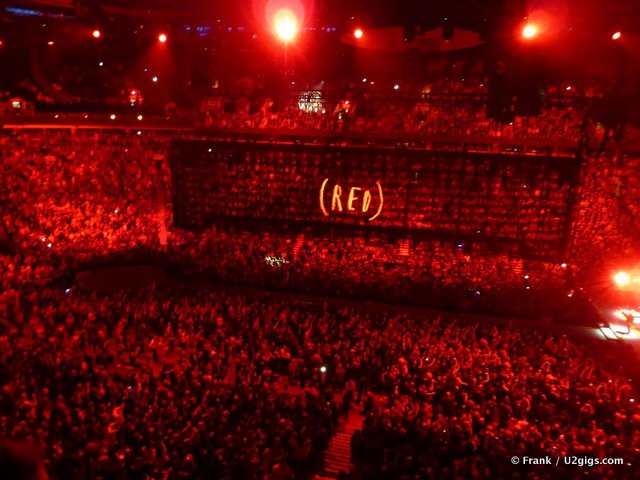 Photo by Frank / U2gigs.com