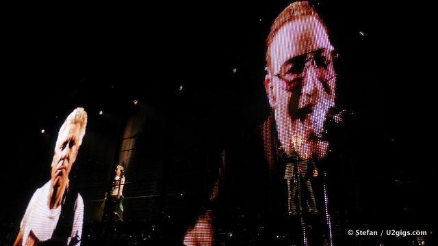 Photo by Stefan / U2gigs.com