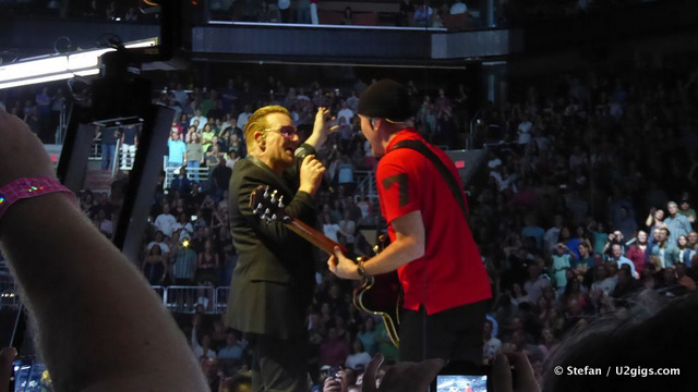 Photo by Stefan / U2gigs.com