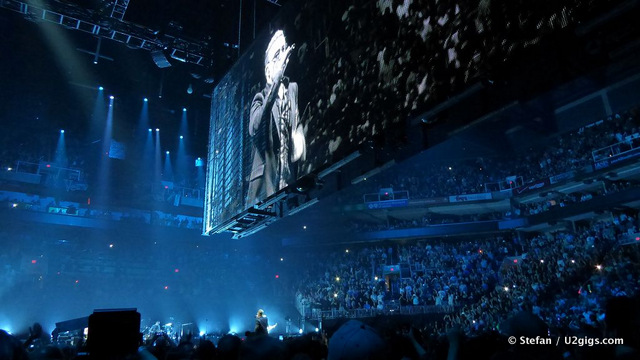 Photo by Stefan / U2gigs.com