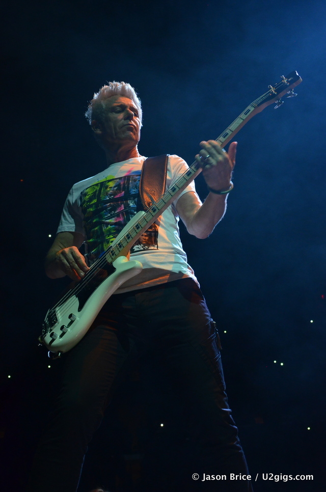 Photo by Jason Brice / U2gigs.com