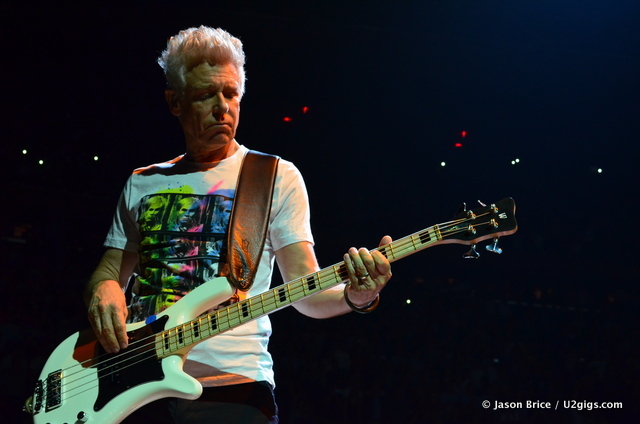 Photo by Jason Brice / U2gigs.com