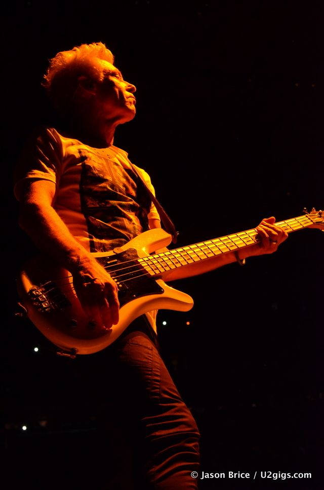 Photo by Jason Brice / U2gigs.com