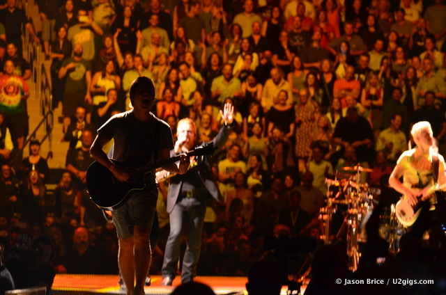 Photo by Jason Brice / U2gigs.com