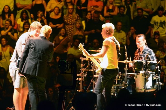 Photo by Jason Brice / U2gigs.com