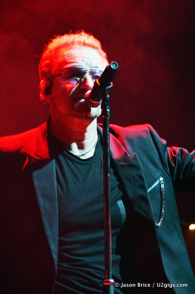 Photo by Jason Brice / U2gigs.com