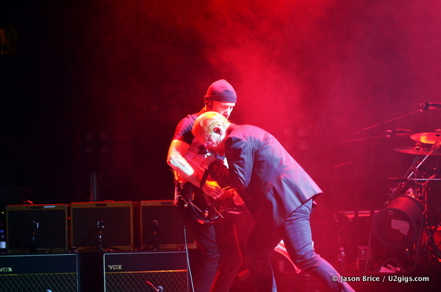 Photo by Jason Brice / U2gigs.com