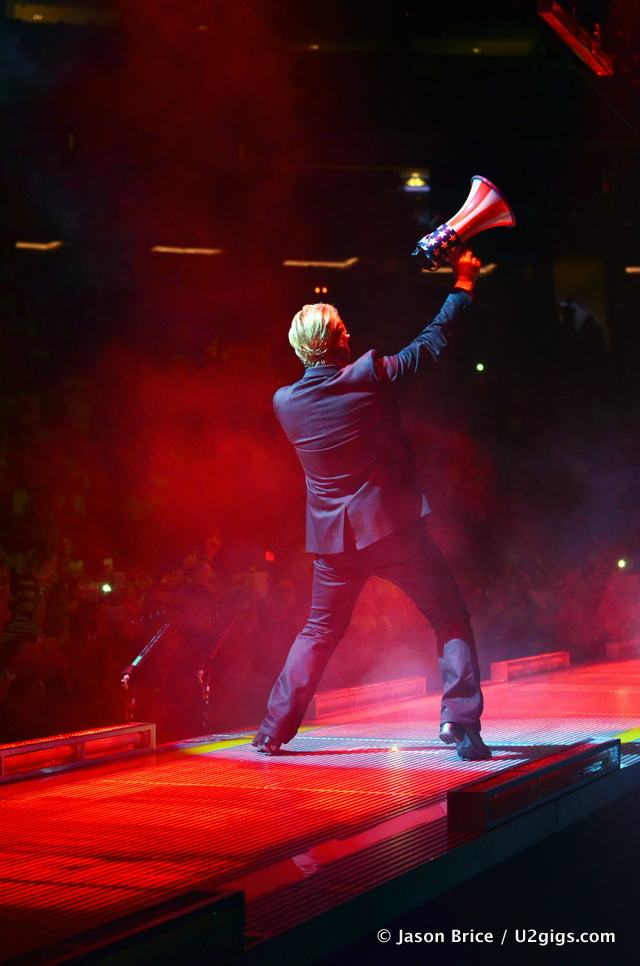 Photo by Jason Brice / U2gigs.com