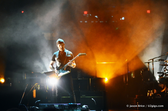 Photo by Jason Brice / U2gigs.com