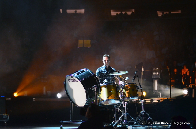 Photo by Jason Brice / U2gigs.com