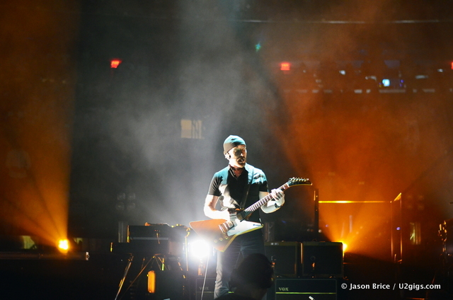 Photo by Jason Brice / U2gigs.com