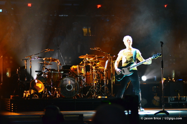 Photo by Jason Brice / U2gigs.com