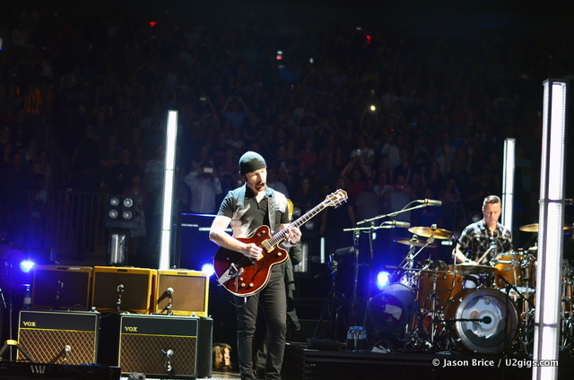 Photo by Jason Brice / U2gigs.com