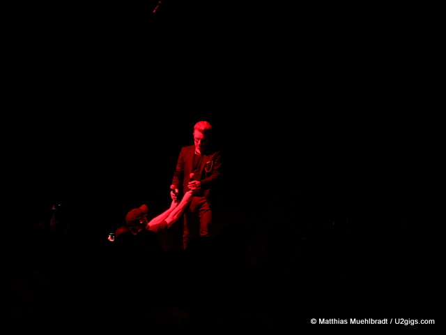 Photo by Matthias Muehlbradt / U2gigs.com