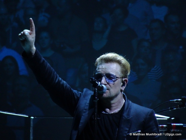 Photo by Matthias Muehlbradt / U2gigs.com