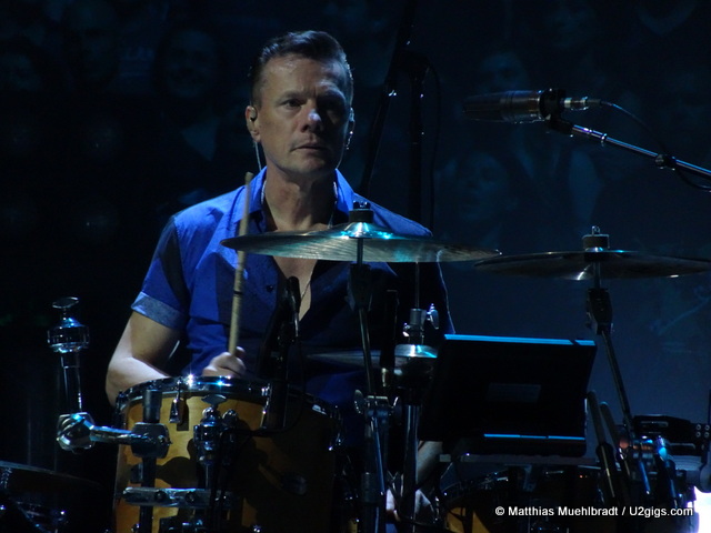 Photo by Matthias Muehlbradt / U2gigs.com