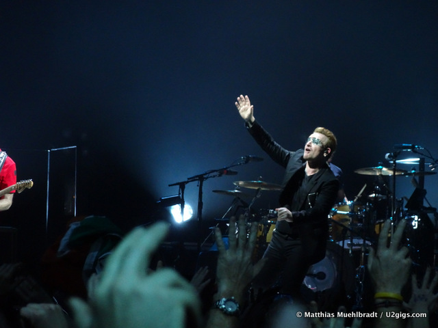 Photo by Matthias Muehlbradt / U2gigs.com