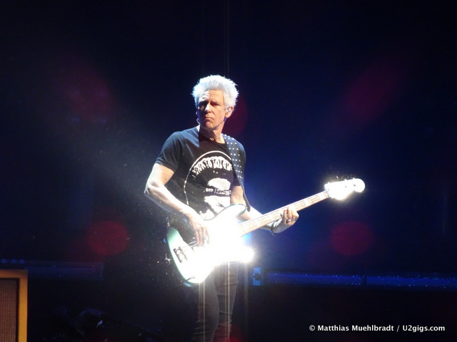 Photo by Matthias Muehlbradt / U2gigs.com