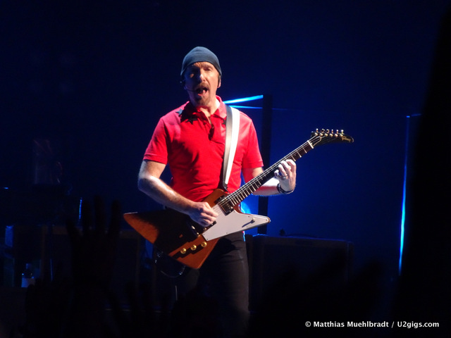 Photo by Matthias Muehlbradt / U2gigs.com