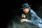 2017 - The Joshua Tree Tour 2017 /2017-09-22 - San Diego (Photos by Jason Brice)