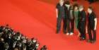 Film Cannes U2 3D Arrivals