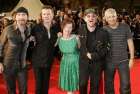 Film Cannes U2 3D Arrivals
