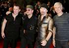 Film Cannes U2 3D Arrivals