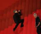 Film Cannes U2 3D Arrivals