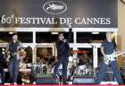 Film Cannes U2 3D Arrivals