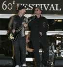 Film Cannes U2 3D Arrivals