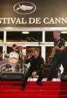 Film Cannes U2 3D Arrivals