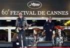 Film Cannes U2 3D Arrivals