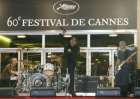 Film Cannes U2 3D Arrivals
